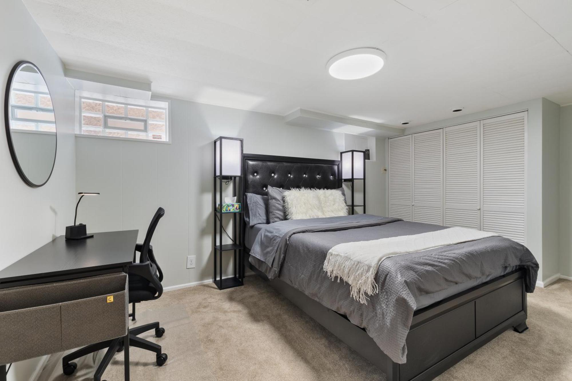 Luxury Chicago Suite Exterior foto